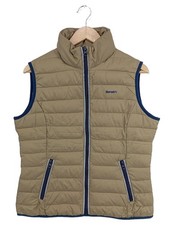 GAASTRA Sportweste Damen Weste Gr. DE 40 creme Casual-Look