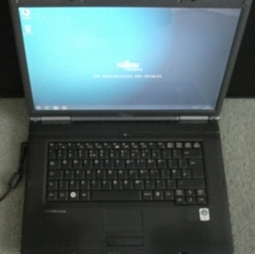 Fujitsu siemens laptop - fujitsu,