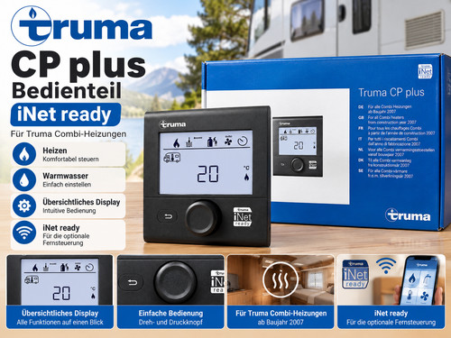 Truma plus inet ready - truma,