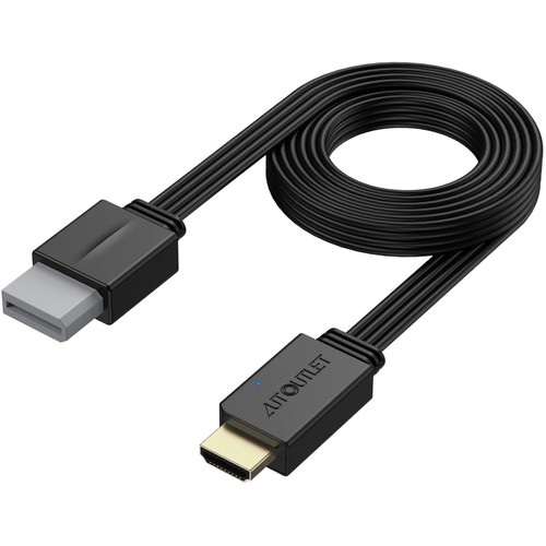 Wii hdmi adapter 1080p 720p - wii,
