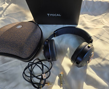 Focal Celestee High-End Geschlossener Kopfhörer blau Hifi Over-Ear OVP