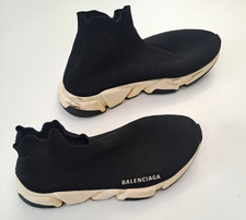Balenciaga Speed Trainer Sneaker Schwarz Größe 38,5