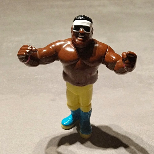 Wwf hasbro figur koko - hasbro, ware