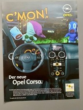 C'Mon! Der neue Opel Corsa
