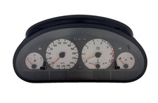 Tacho BMW 3 E46 2.8 8386092 0263606148 300 km/h weiß 2793ccm 142KW 193PS