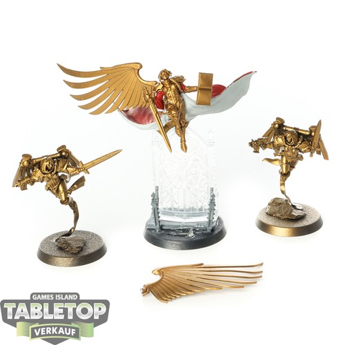 Adepta sororitas celestine - adepta,