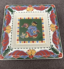 Tisch Schale 14  x 14 cm
