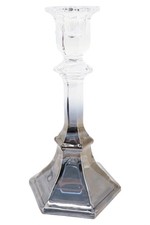 DEPOT Kerzenhalter Glas