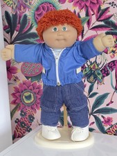 Vintage Jesmar Cabbage Patch