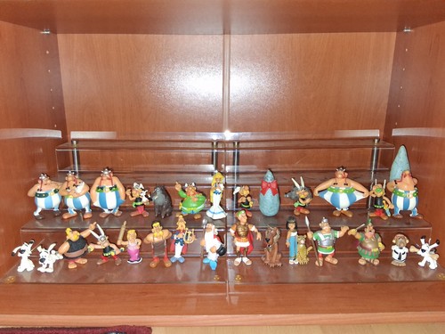 Asterix obelix figuren im - &,