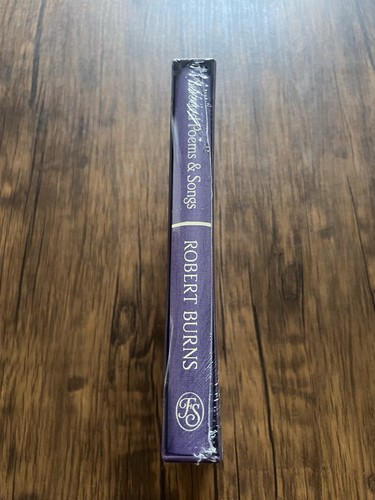 Robert burns selected poems - robert,