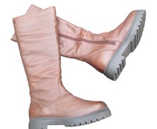 CAPRICE, braune NUT Nappa