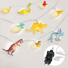 CozyHome LED-Lichterkette Dino