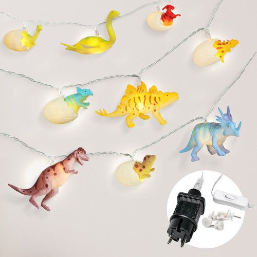 Cozyhome led lichterkette - cozyhome, dino