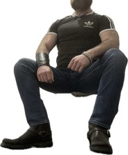 SANCHO Herren Stiefel Western