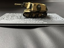 Panzermodell von DeAgostini