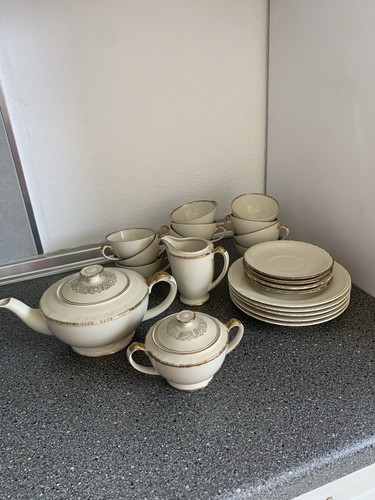 Wunderschönes vintage café - wunderschönes,