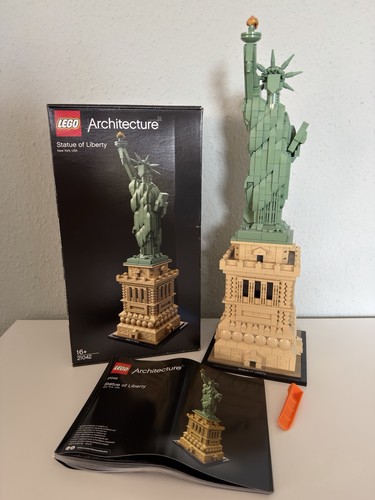 Lego 21042 architecture - lego,
