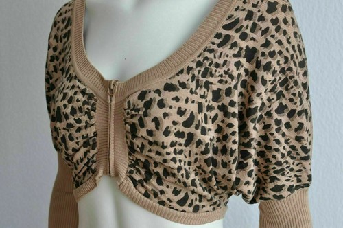 Strick bolero jacke - strick,