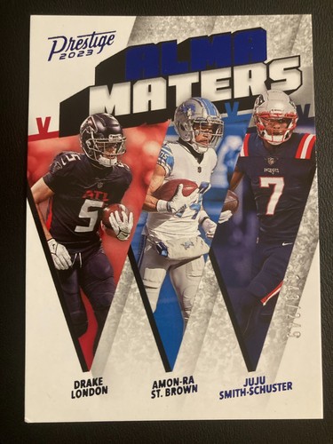 2023 panini prestige - prestige, alma