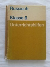 Unterrichtshilfen Russisch