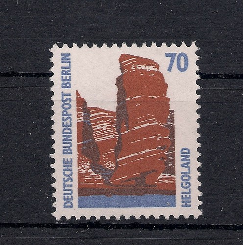 Berlin briefmarken 1990 - -,