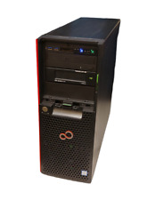 Workstation Fujitsu Primergy TX1330 M3 Xeon E3-1240 V6 3,70 16GB CP400i 2x 450W