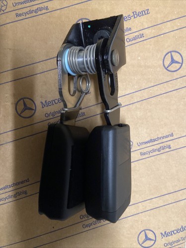 Mercedes benz w211 gurtschloss - mercedes,