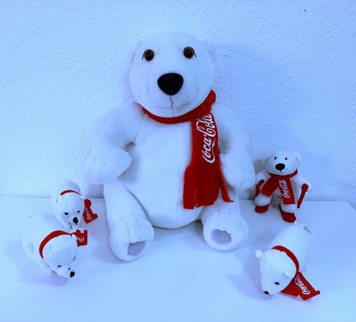Original coca cola eisbär - original,
