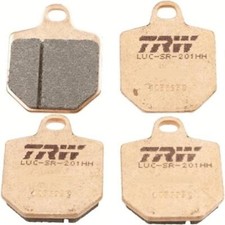 Sintermetall Bremsbeläge vorne für KTM SMR 450 Supermoto SMR560 HM-Moto CRM-F