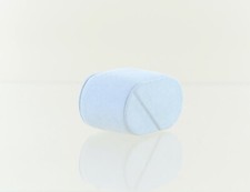 Zenith Uhrenkissen hellgrau