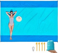 Stranddecke, 270 x 210 cm