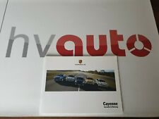 Porsche Cayenne (92A) S Turbo