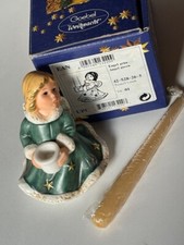 Goebel Weihnacht Engel grün