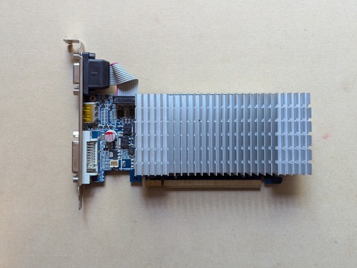 Captiva nvidia geforce - captiva, gs