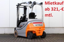 ★ Gabelstapler Still RX20-16P Elektro Stapler Bj.2017 Elektrostapler UVV NEU ?