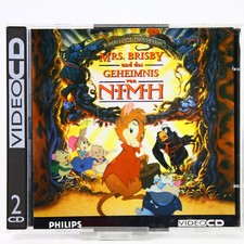 Film Video CD Mrs. Brisby und