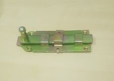 Schieberiegel, Torverschluss,  Sicherheitsriegel