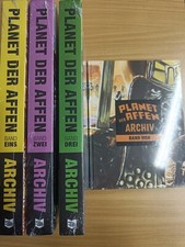 Planet der Affen Archiv Band