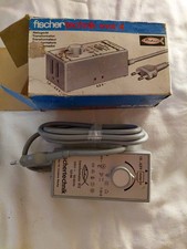 fischertechnik konvolut, Trafo