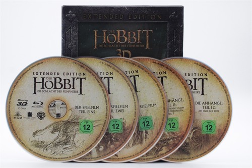 Der hobbit die schlacht - der,