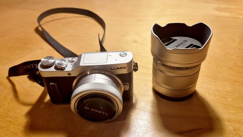 Panasonic lumix gx880 mit - dc-gx880,