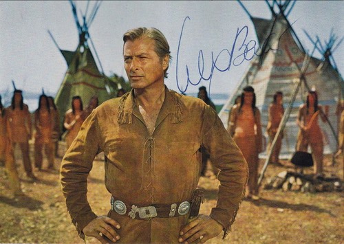 Lex barker winnetou - lex,