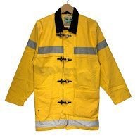 Schutz feuerwehrmann jacke - schutz,