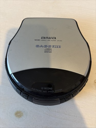 Aiwa 570 player tragbar - xp-570,