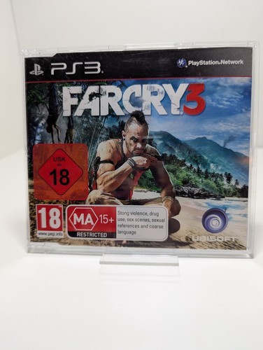 Far cry ps3 sony - -, /