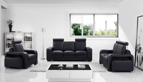 Design ledersofa couch - design,
