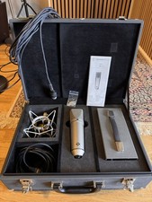 Neumann U67 Reissue – Neuwertig, Originalkoffer, Top Zustand!