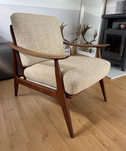 Mid century modern - mid-century, sessel