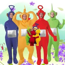 Neue erwachsene teletubbies - neue,